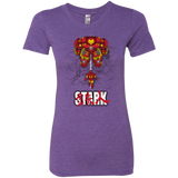 T-Shirts Purple Rush / S Veronica Women's Triblend T-Shirt