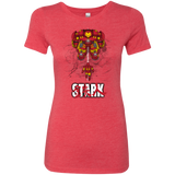 T-Shirts Vintage Red / S Veronica Women's Triblend T-Shirt