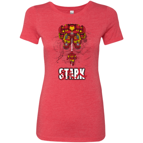 T-Shirts Vintage Red / S Veronica Women's Triblend T-Shirt