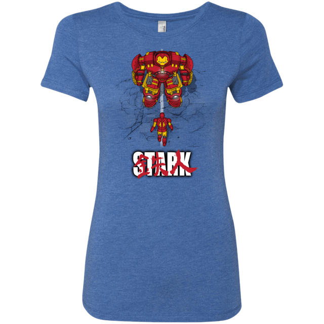 T-Shirts Vintage Royal / S Veronica Women's Triblend T-Shirt