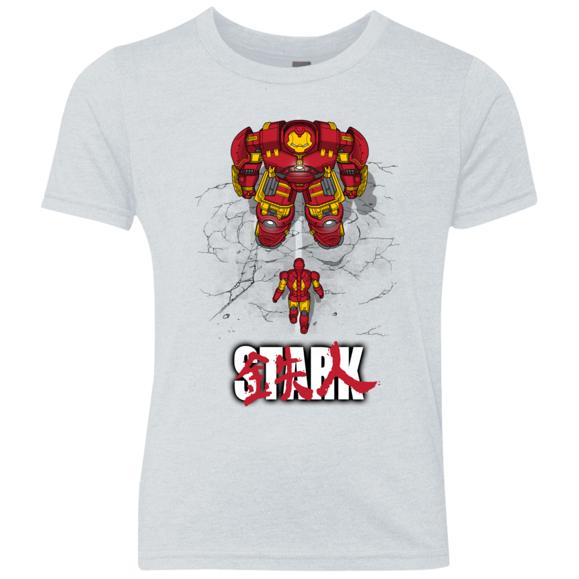 Veronica Youth Triblend T-Shirt