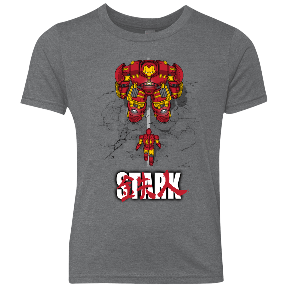Veronica Youth Triblend T-Shirt