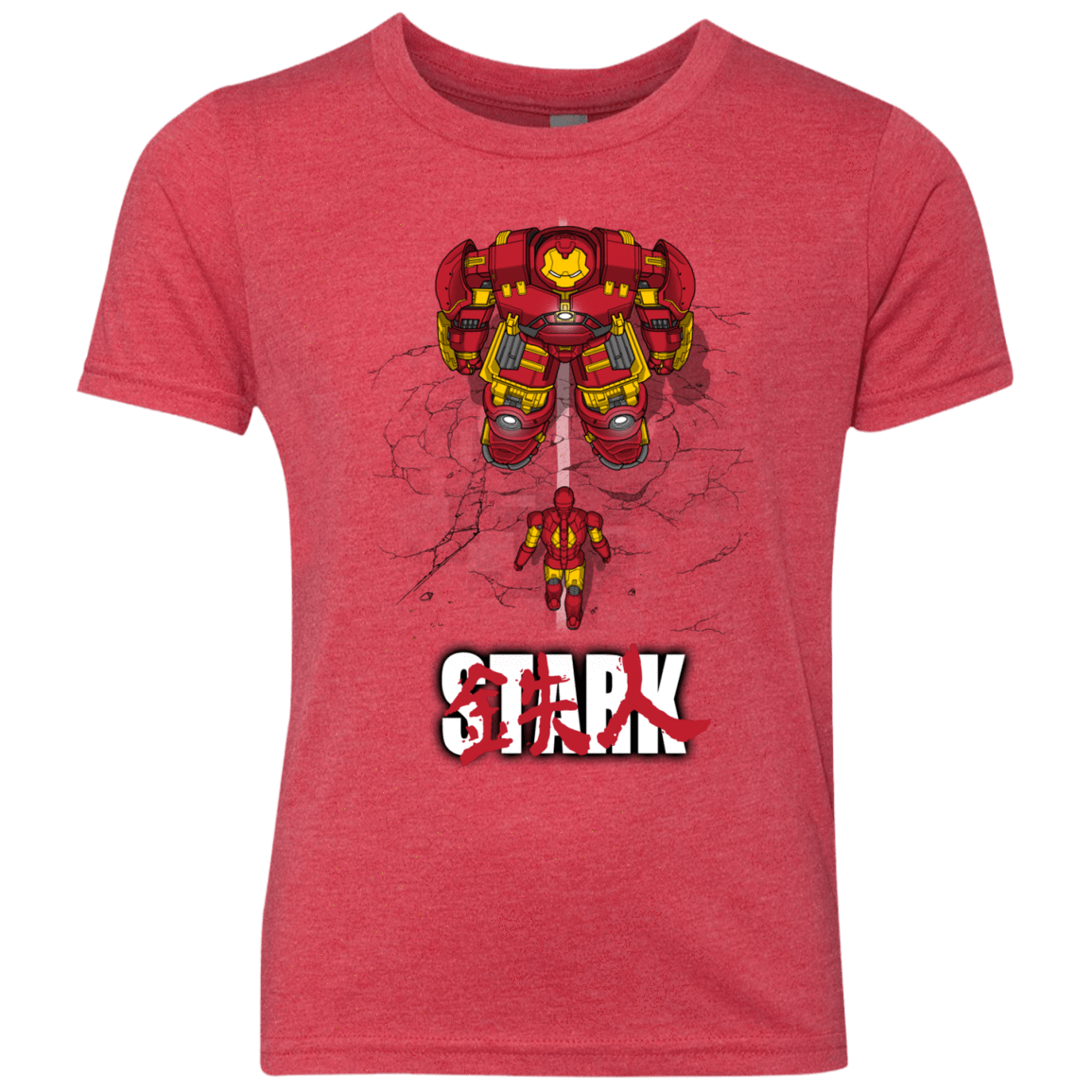 Veronica Youth Triblend T-Shirt