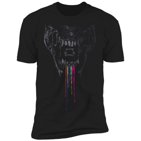 T-Shirts Black / X-Small Vibrant Blood Men's Premium T-Shirt