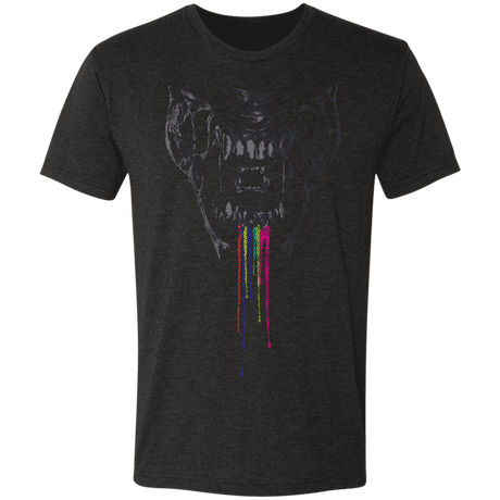 T-Shirts Vintage Black / S Vibrant Blood Men's Triblend T-Shirt