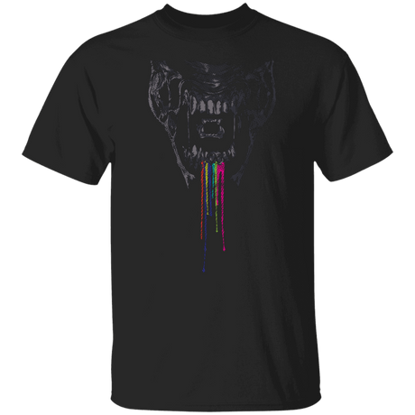 T-Shirts Black / S Vibrant Blood T-Shirt