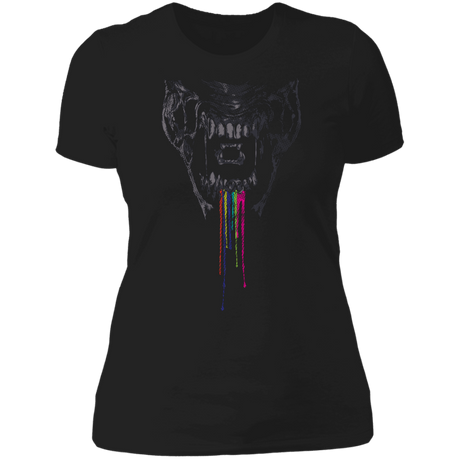 T-Shirts Black / X-Small Vibrant Blood Women's Premium T-Shirt