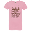 T-Shirts Light Pink / YXS Victory or Death Girls Premium T-Shirt