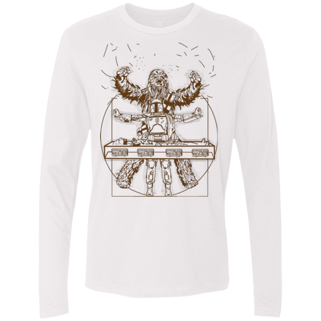 T-Shirts White / Small Victory or Death Men's Premium Long Sleeve