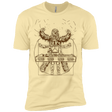 T-Shirts Banana Cream / X-Small Victory or Death Men's Premium T-Shirt