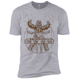 T-Shirts Heather Grey / X-Small Victory or Death Men's Premium T-Shirt