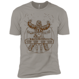 T-Shirts Light Grey / X-Small Victory or Death Men's Premium T-Shirt
