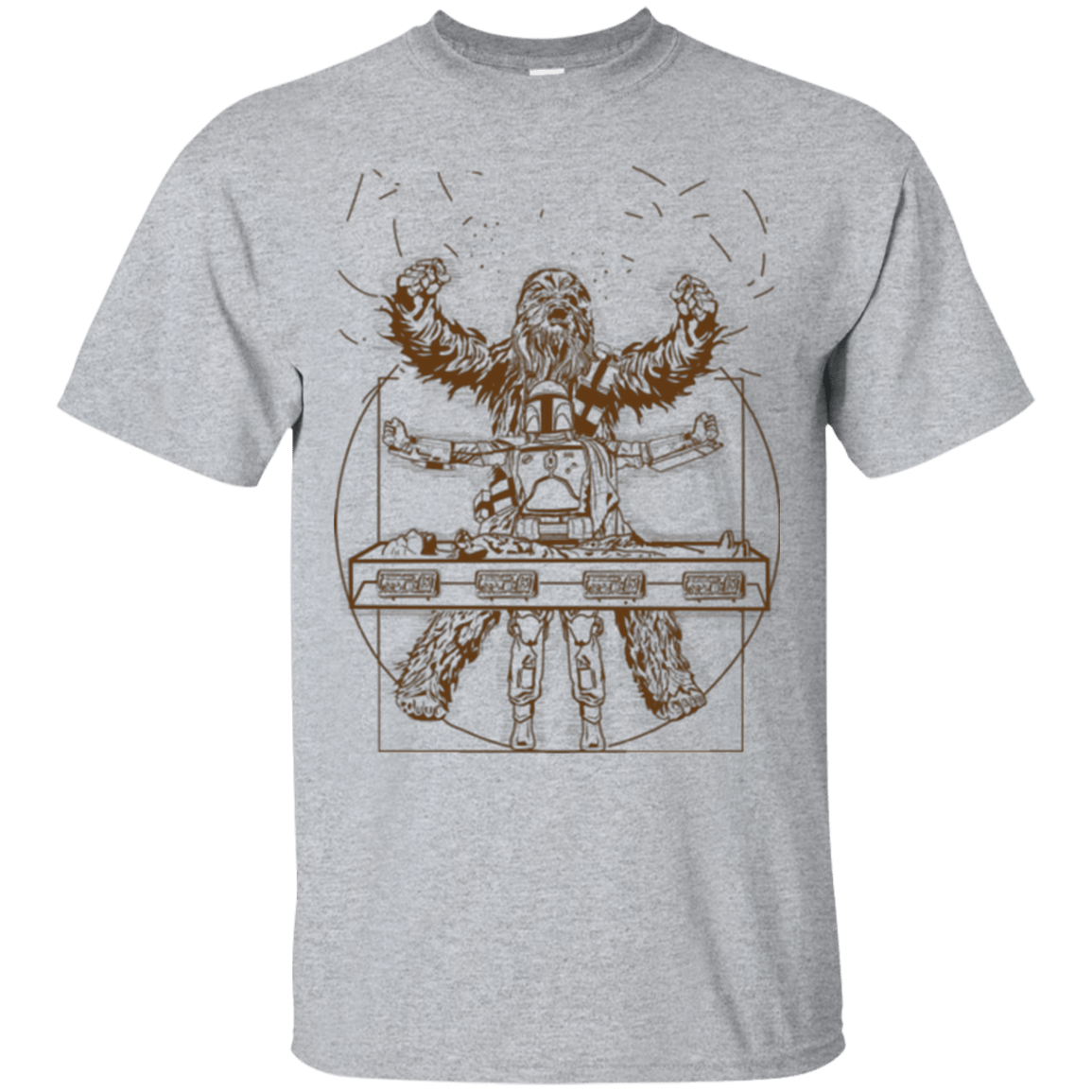 T-Shirts Sport Grey / Small Victory or Death T-Shirt