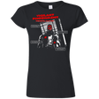T-Shirts Black / S Vigilant Junior Slimmer-Fit T-Shirt