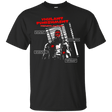 T-Shirts Black / S Vigilant T-Shirt