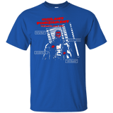 T-Shirts Royal / S Vigilant T-Shirt