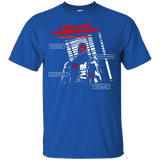 T-Shirts Royal / S Vigilant T-Shirt