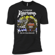T-Shirts Black / YXS Vigorbumps Boys Premium T-Shirt