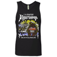 T-Shirts Black / Small Vigorbumps Men's Premium Tank Top