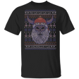 T-Shirts Black / S Viking Christmas T-Shirt