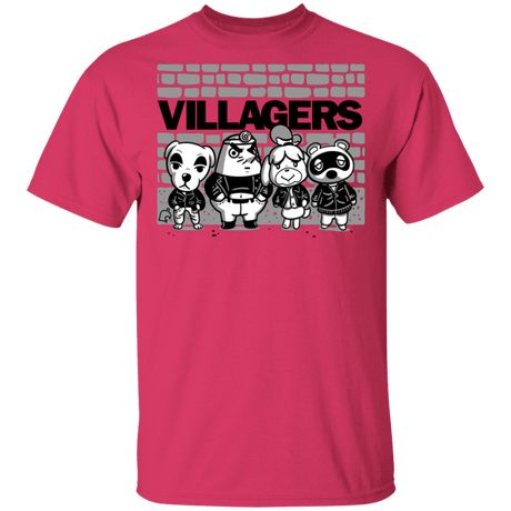 T-Shirts Heliconia / S Villagers T-Shirt