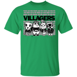 T-Shirts Irish Green / YXS Villagers Youth T-Shirt