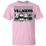 T-Shirts Light Pink / YXS Villagers Youth T-Shirt