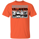 T-Shirts Orange / YXS Villagers Youth T-Shirt