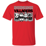 T-Shirts Red / YXS Villagers Youth T-Shirt