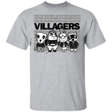T-Shirts Sport Grey / YXS Villagers Youth T-Shirt
