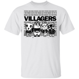 T-Shirts White / YXS Villagers Youth T-Shirt