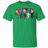 T-Shirts Irish Green / S Villain BFFs T-Shirt