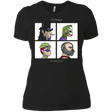 T-Shirts Black / X-Small Villain Days Women's Premium T-Shirt