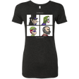 T-Shirts Vintage Black / Small Villain Days Women's Triblend T-Shirt