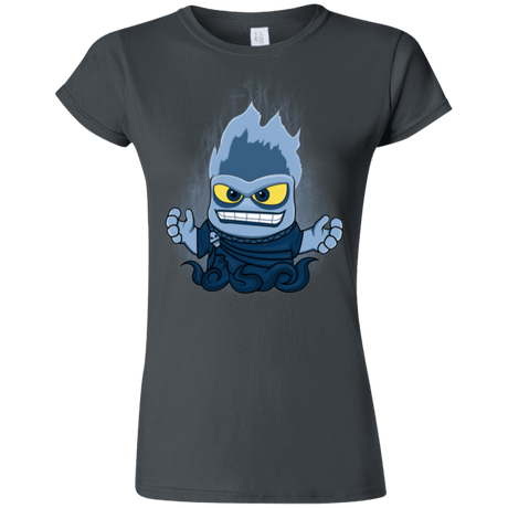 Villain Inside Junior Slimmer-Fit T-Shirt