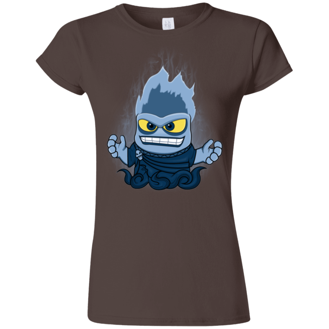 Villain Inside Junior Slimmer-Fit T-Shirt