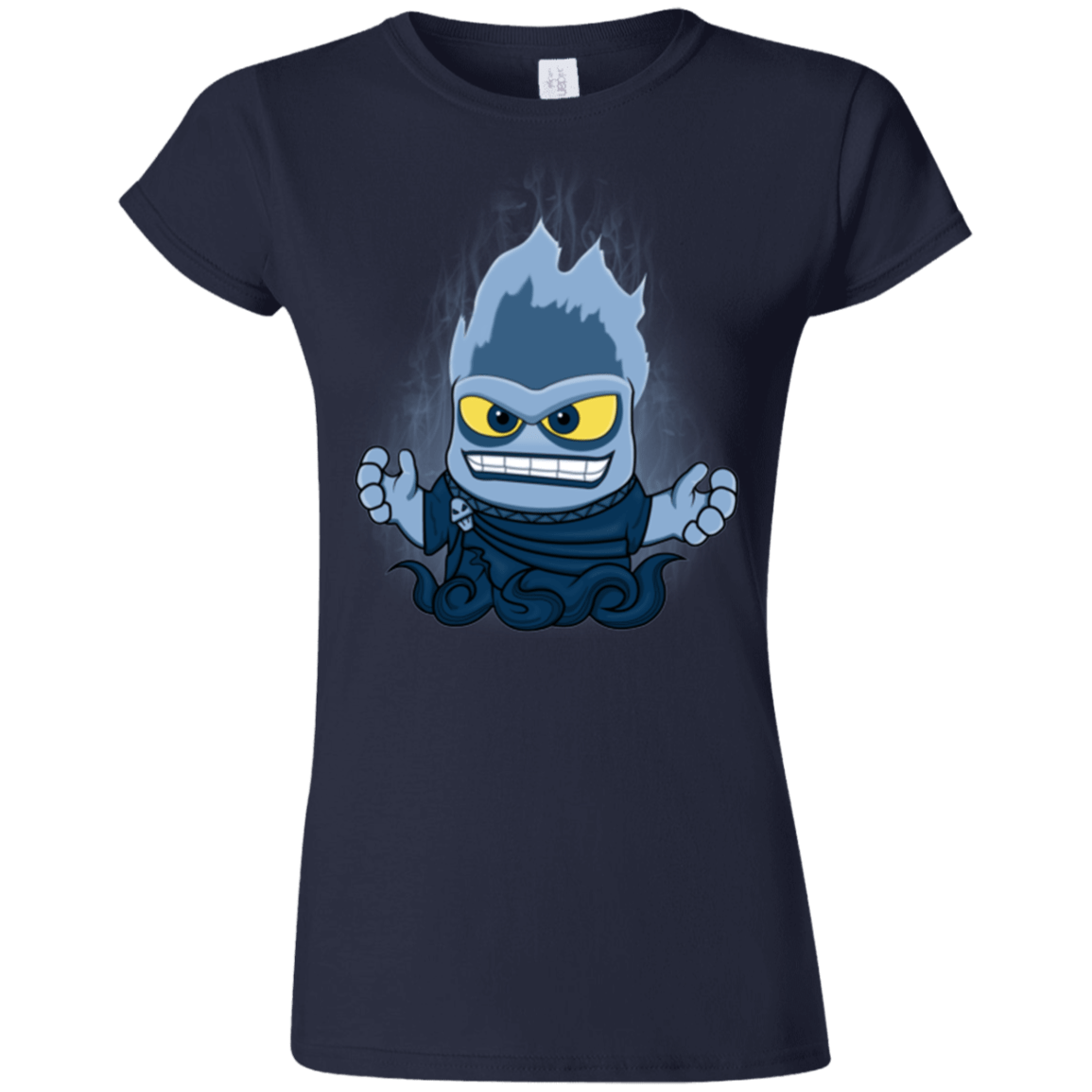 Villain Inside Junior Slimmer-Fit T-Shirt