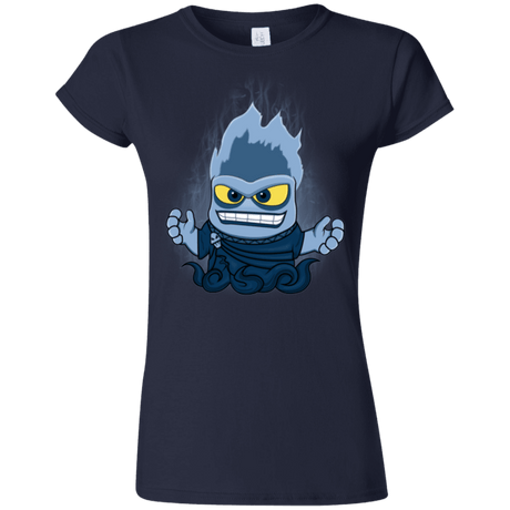 Villain Inside Junior Slimmer-Fit T-Shirt