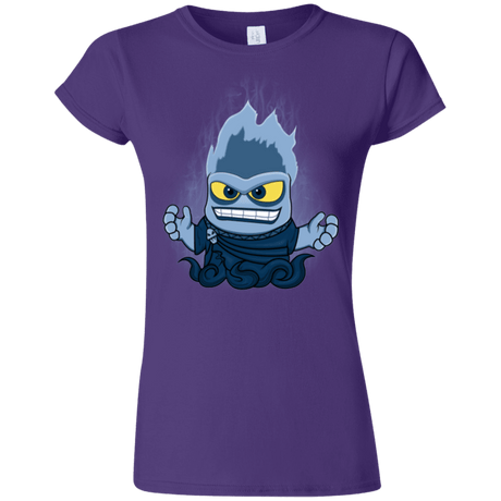 Villain Inside Junior Slimmer-Fit T-Shirt