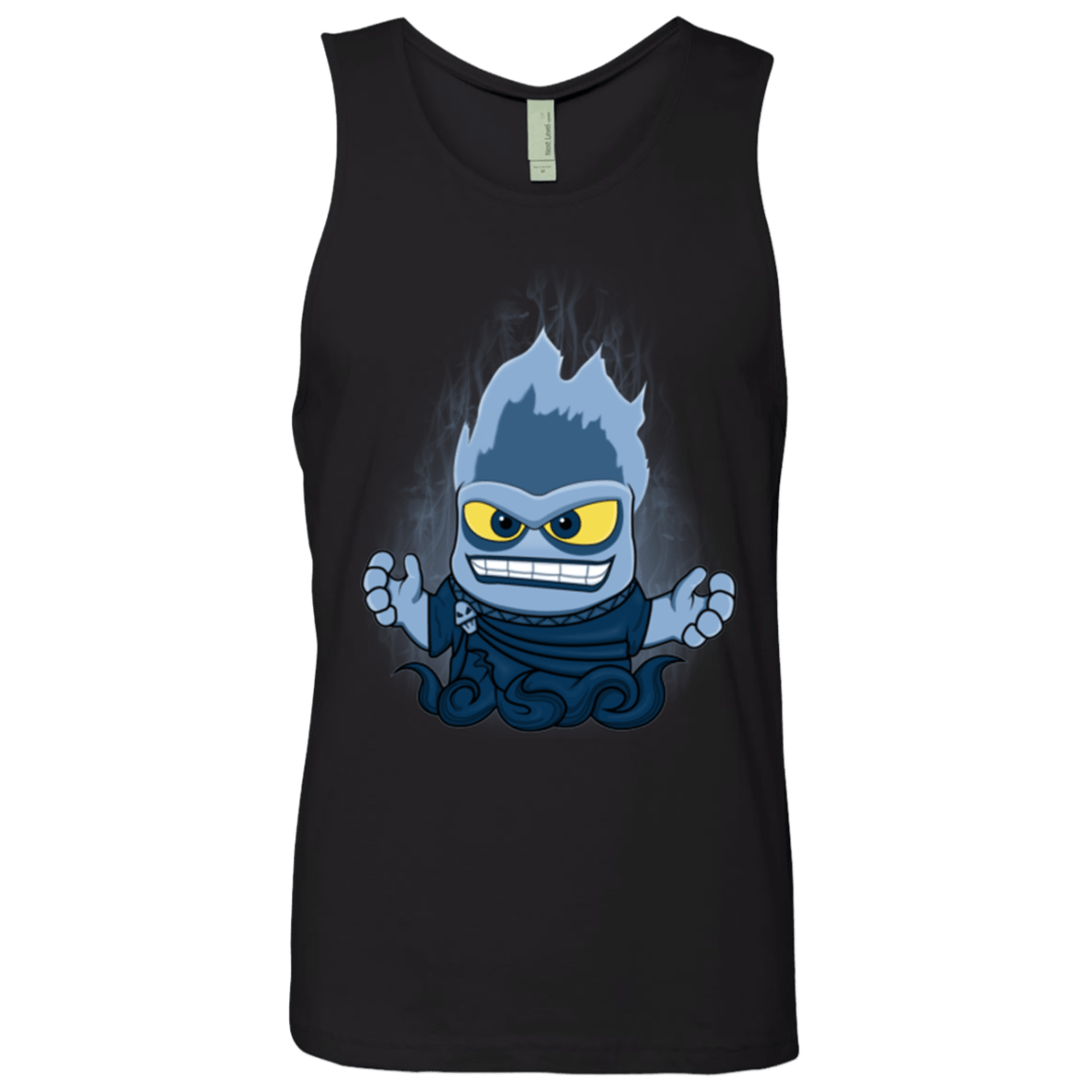 Villain Inside Men's Premium Tank Top