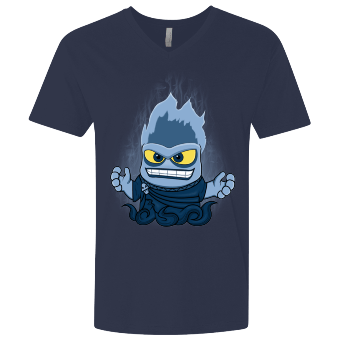 Villain Inside Men's Premium V-Neck