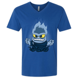 Villain Inside Men's Premium V-Neck