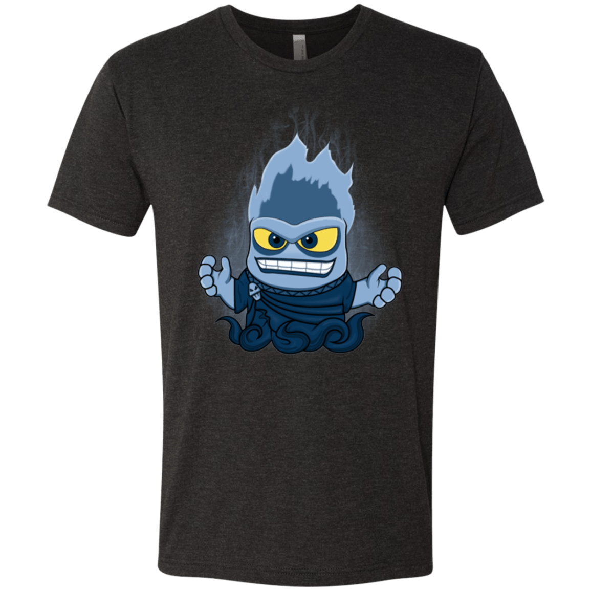 Villain Inside Men's Triblend T-Shirt