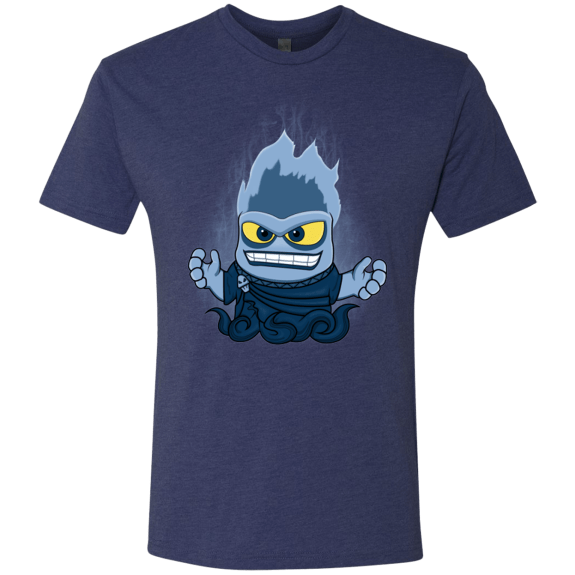 Villain Inside Men's Triblend T-Shirt