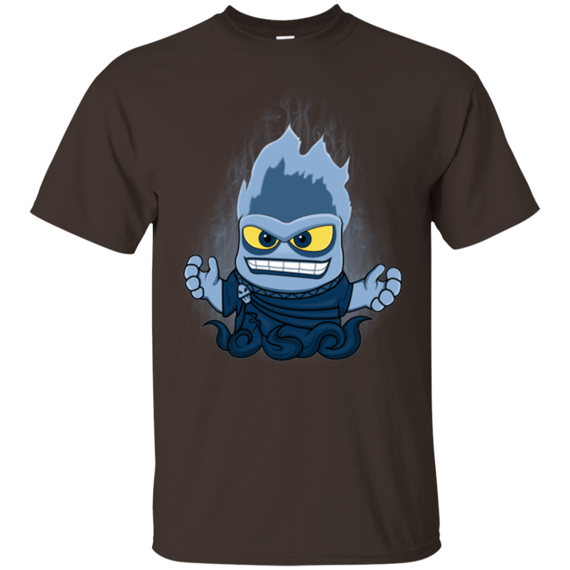 Villain Inside T-Shirt