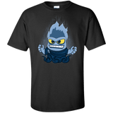 T-Shirts Black / XLT Villain Inside Tall T-Shirt