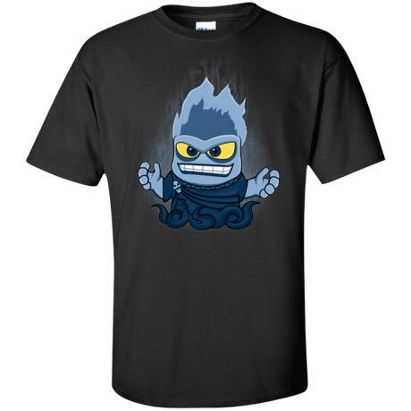 T-Shirts Black / XLT Villain Inside Tall T-Shirt