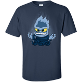 T-Shirts Navy / XLT Villain Inside Tall T-Shirt