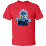 T-Shirts Red / XLT Villain Inside Tall T-Shirt