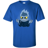 T-Shirts Royal / XLT Villain Inside Tall T-Shirt